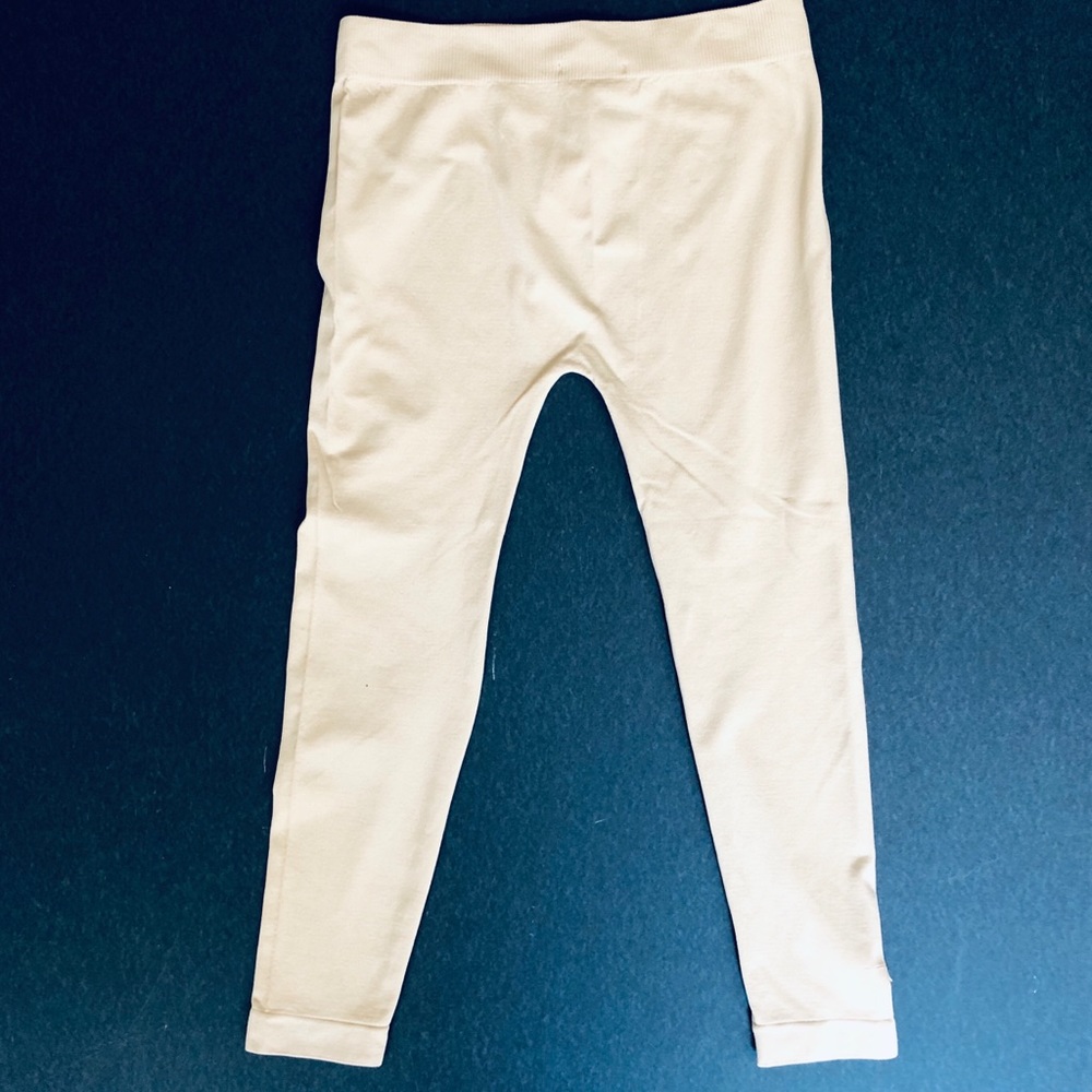 Tan Soho Girl Leggings.